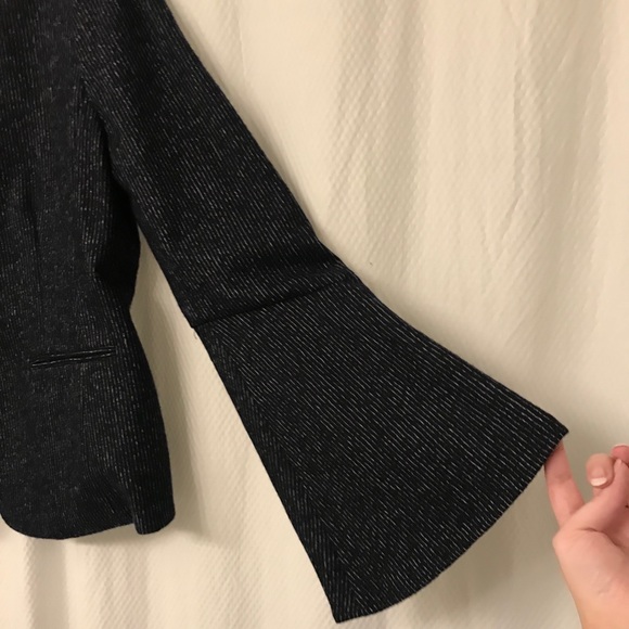 NWT Cartionnier Navy & White striped blazer - Picture 11 of 12